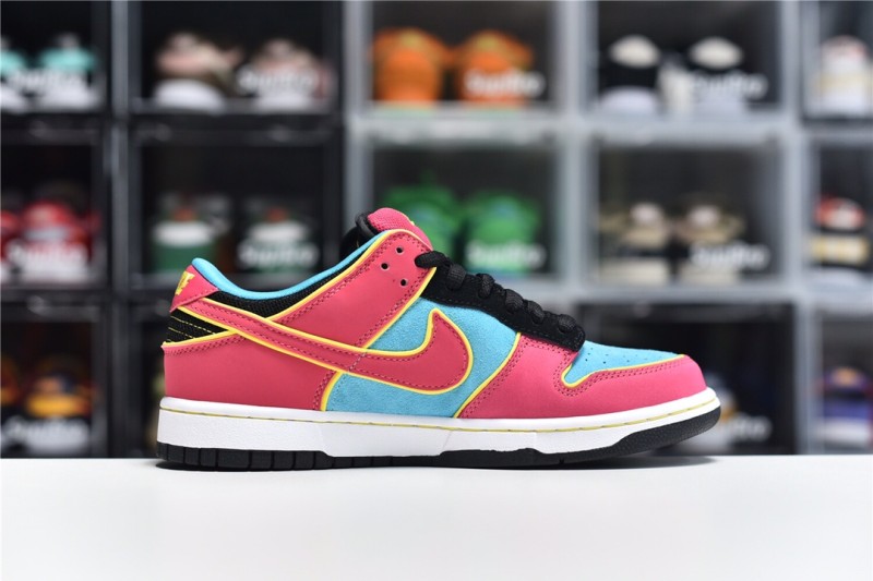 SB Dunk Lok Ms.Pacman(Unisex)36-46=