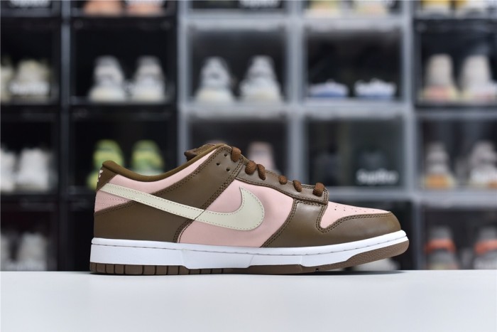 SB Dunk Low x Stussy Cherry(Unisex)36-46=
