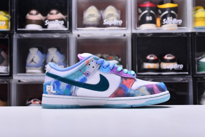 Futura Laboratories x Nike Dunk SB 36-47=