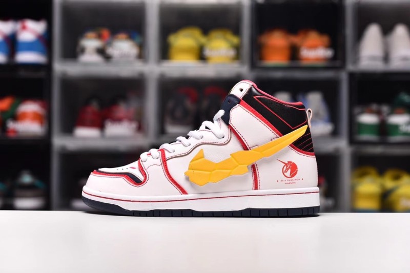 Dunk SB High Top(Unisex)36-46=