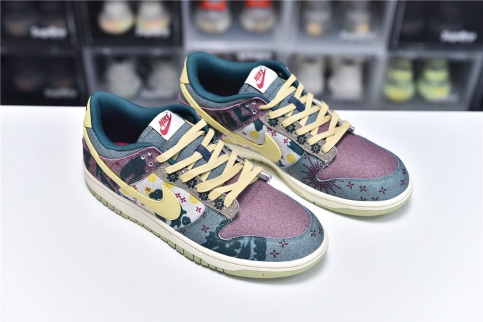SB Dunk Lok Pro Community Garden(Unisex)36-46=