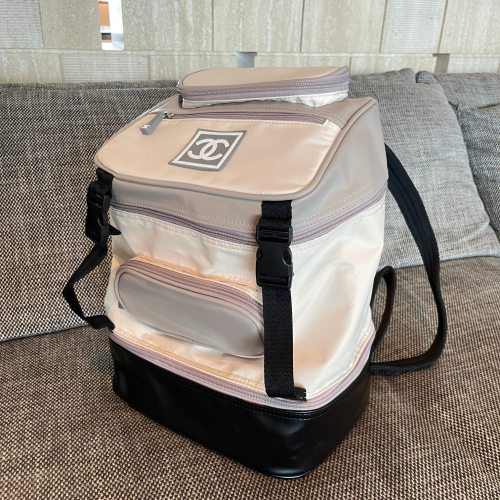 Vintage Sport Line Backpack “31x36x19cm” -087 =