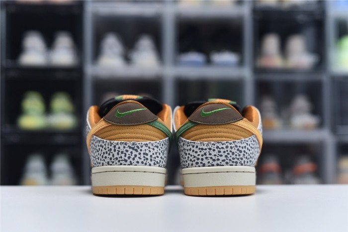 SB Dunk Low ISO Burnt Sienna(Unisex)36-47=