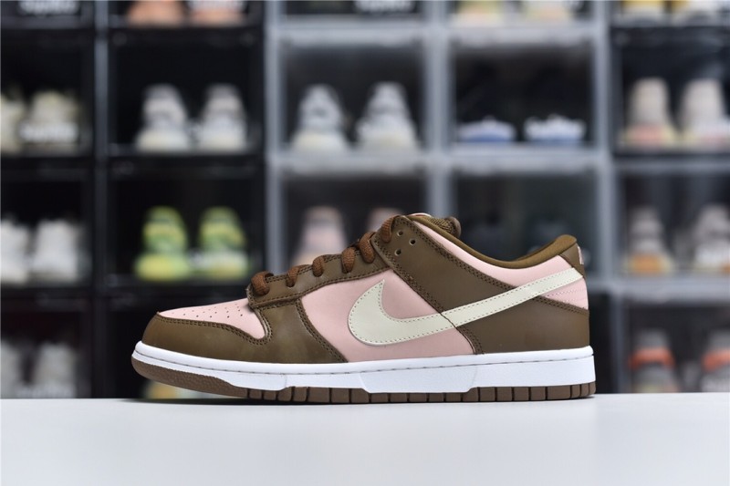 SB Dunk Low x Stussy Cherry(Unisex)36-46=