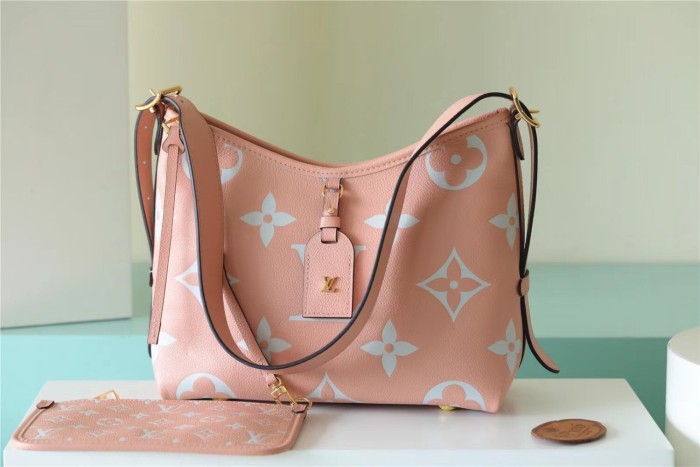 PM Carryall Crossbody Bag “29*24*12CM” 028
