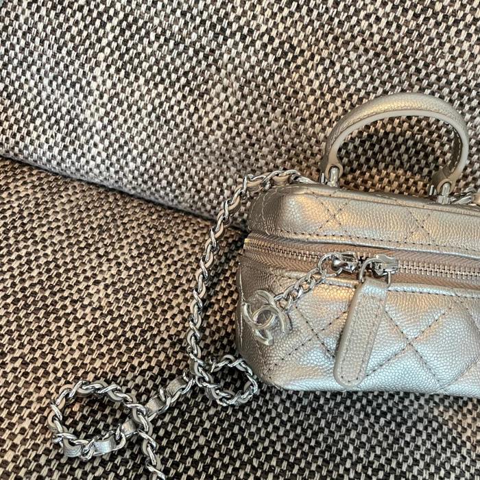Mini Vanity Case “11x7x7cm” -085 =