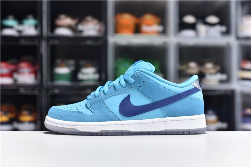 SB Dunk Lok Por Blue Fury(Unisex)36-46=