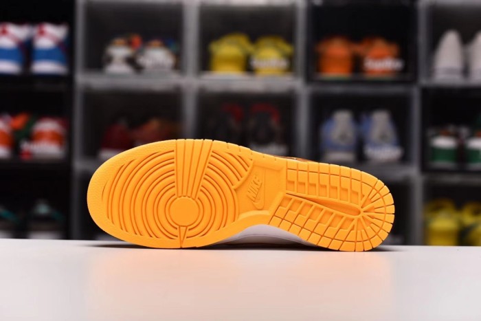 Dunk SB Laser Orange (Unisex)36-47=