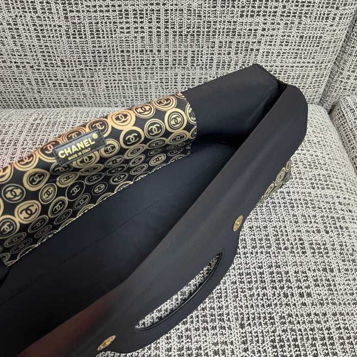 Vintage Monogram Clutch “46x34x8cm” -009 =