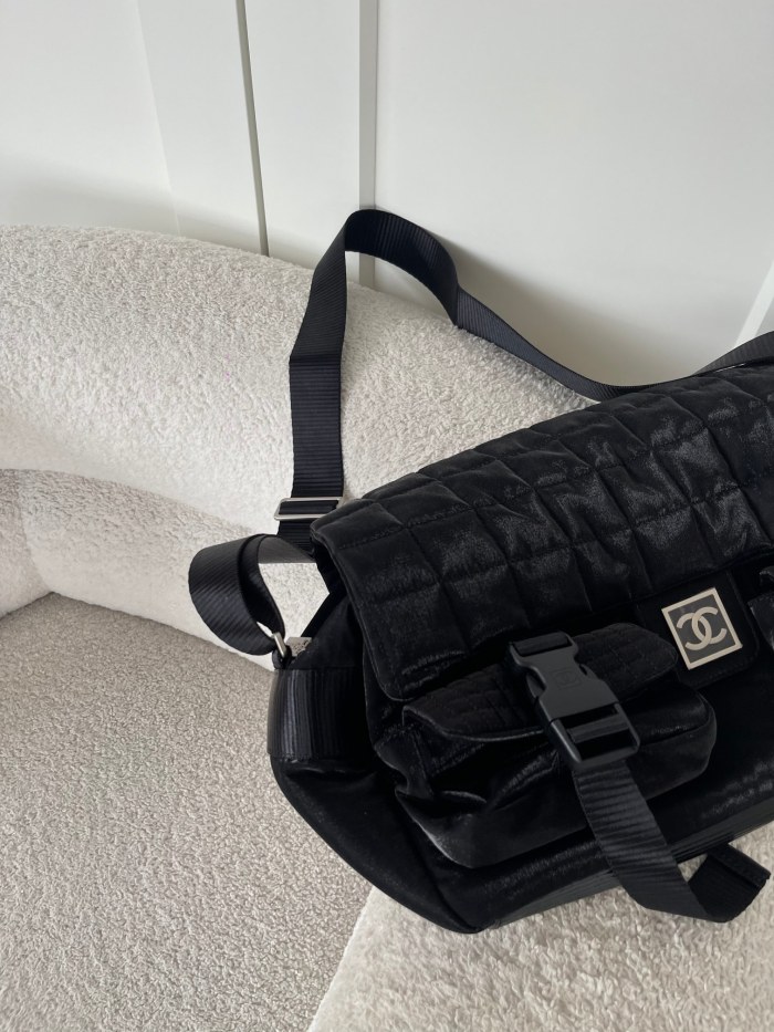 Vintage Sport Dynamite Bag (Unisex) “37x16x17cm” -058 =