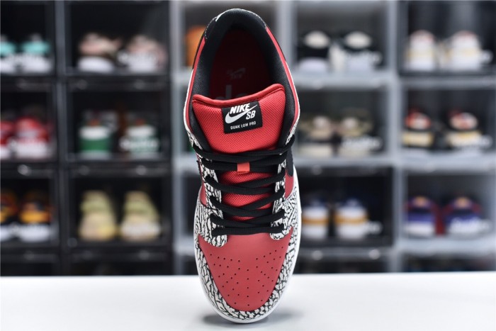 SB Dunk Lok Supreme NYC(Unisex)36-46=