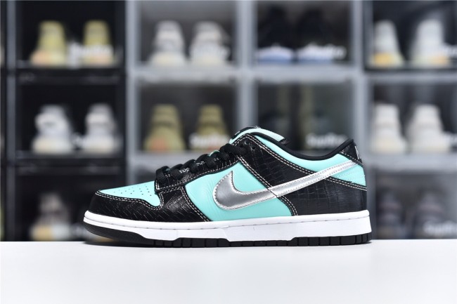 SB Dunk Lok Pro Tiffany X Diamond Supply Co (Unisex)36-46=