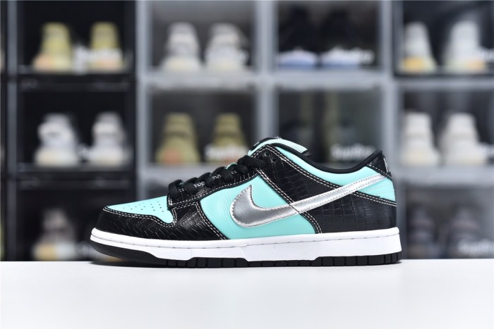 SB Dunk Lok Pro Tiffany X Diamond Supply Co (Unisex)36-46=