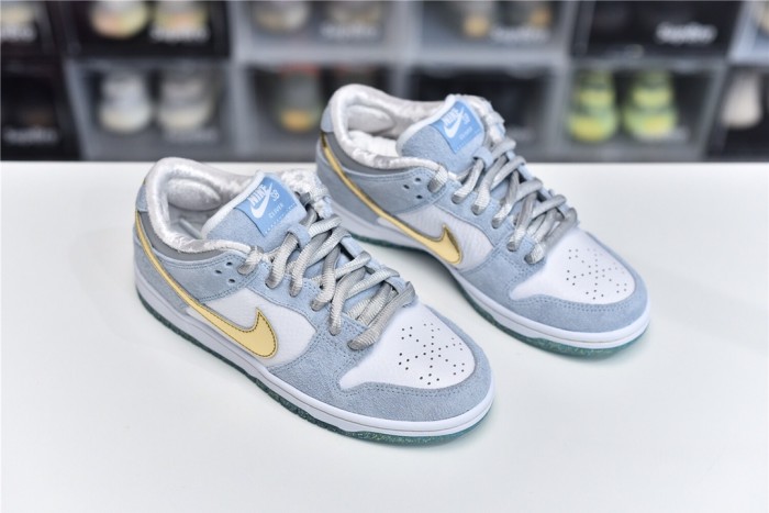 SB Dunk Lok Sean Cliver(Unisex)36-46=