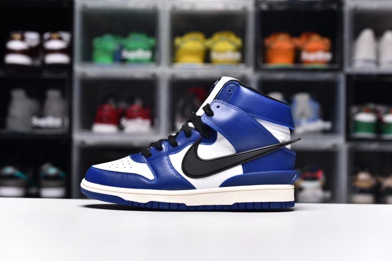 Dunk X Ambush (Unisex)36-46=