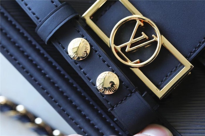MM Dauphine Crossbody Bag “25*17*10.5CM” 058