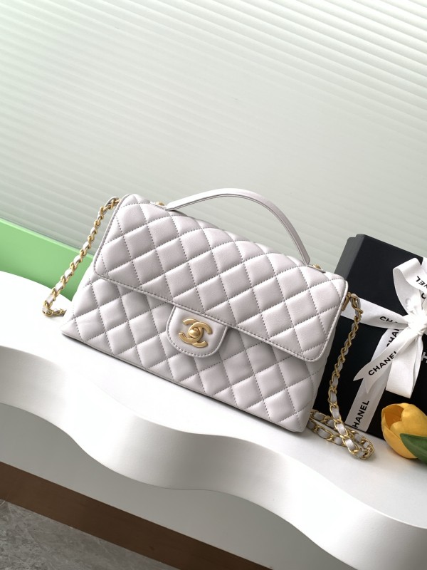 25P Kelly Top Handle Bag “25x16x7cm” -057 =AS5356