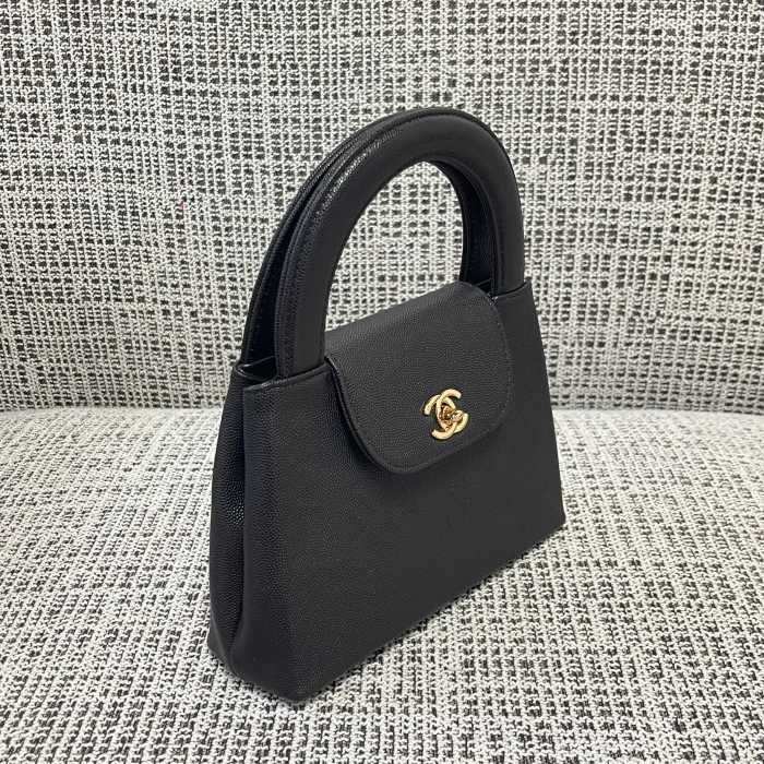Vintage Mini Kelly Handbag “20x25x6.5cm” -089 =