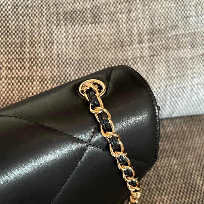 Vintage Envelope Flap Bag “24x20x8cm” -009 =