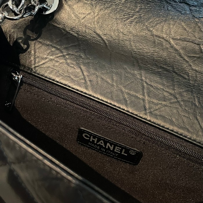Vintage Classic Flap Bag “26x16x7cm” -0831 =