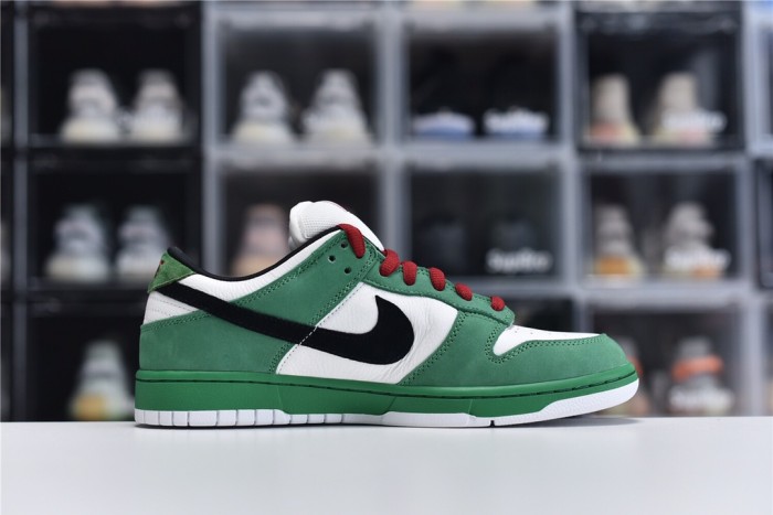 SB Dunk Low x Heineken(Unisex)36-46=