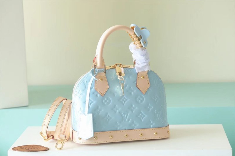 PM Alma BB Shoulder Bag “23.5*17.5*11.5CM” 038