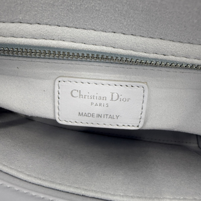 Lady Dior “20 x 8 x 18cm”-016=