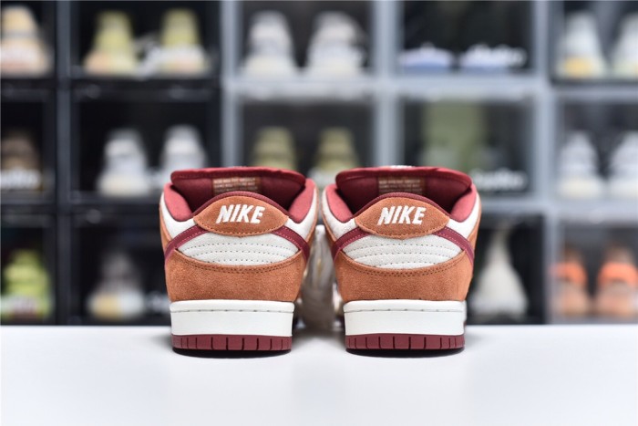 SB Dunk Lok Russet Cedar (Unisex)36-46=