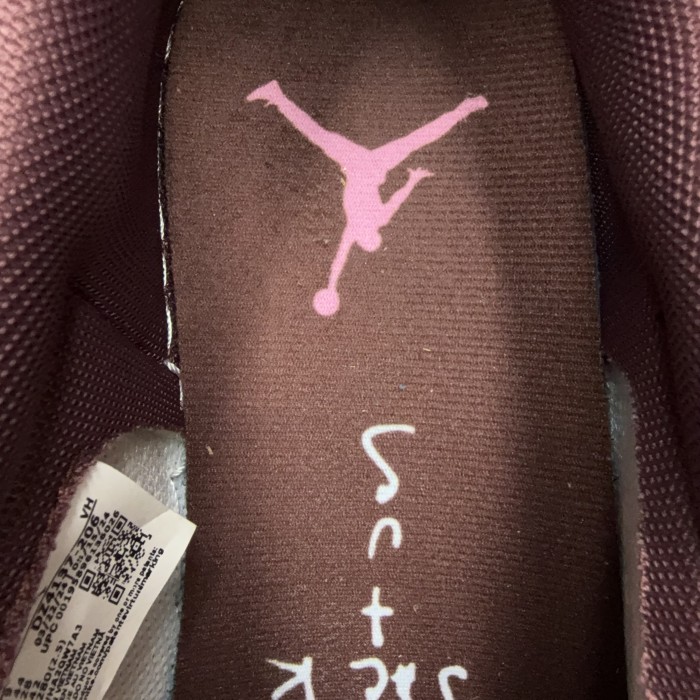 Jordan 1 x Travis Scott Low(Unisex)36-47