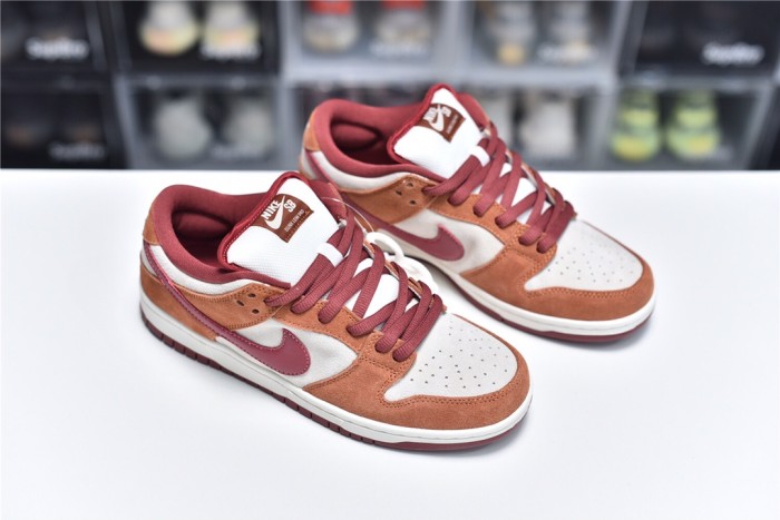 SB Dunk Lok Russet Cedar (Unisex)36-46=