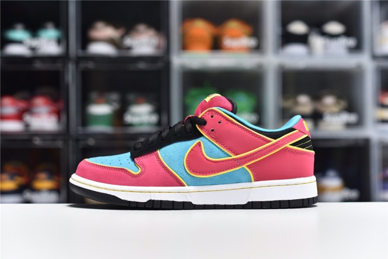 SB Dunk Lok Ms.Pacman(Unisex)36-46=