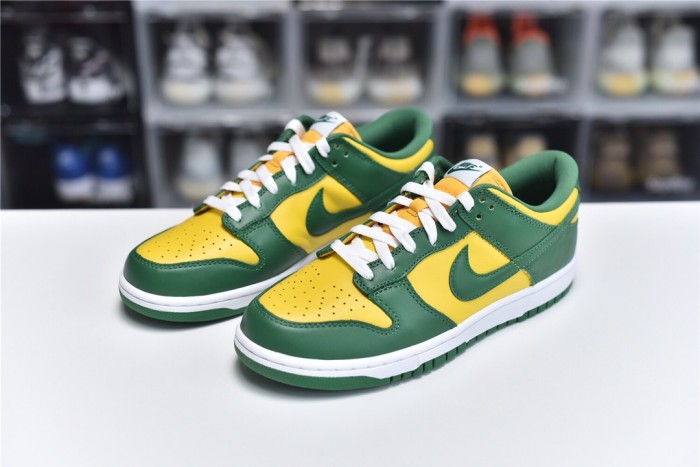 Dunk Lok Brazil (Unisex)36-47=