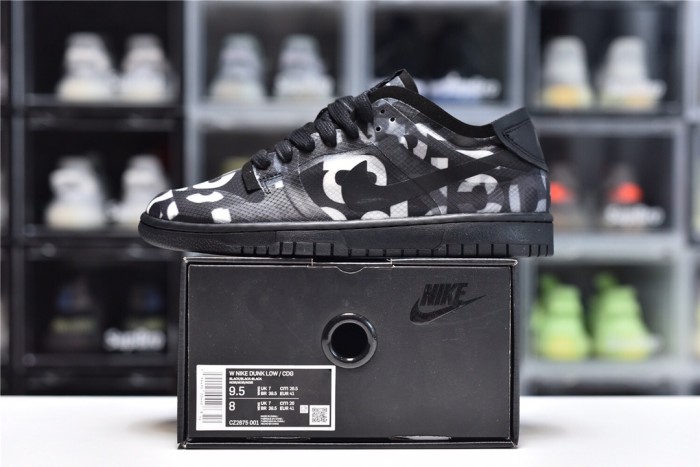SB Dunk Lok OG QS Comme Bes Garcons(Unisex)36-46=