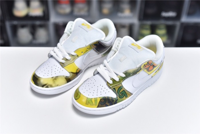 SB Dunk Lok Pro De La Soul (Unisex)36-46=