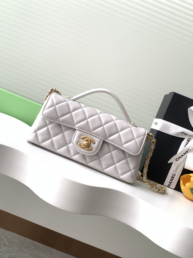 25P Kelly Top Handle Bag “22x12x6cm” -037 =AS5354