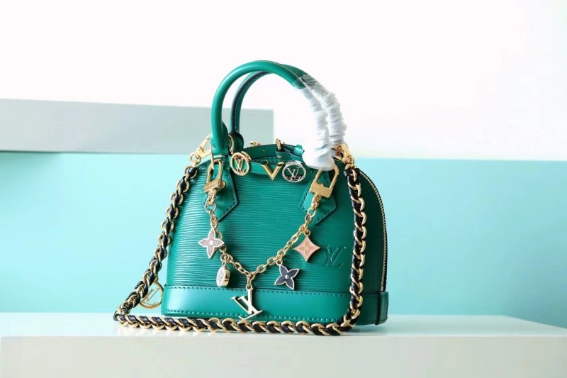 PM Alma BB Shoulder Bag “23.5*17.5*11.5CM” 028