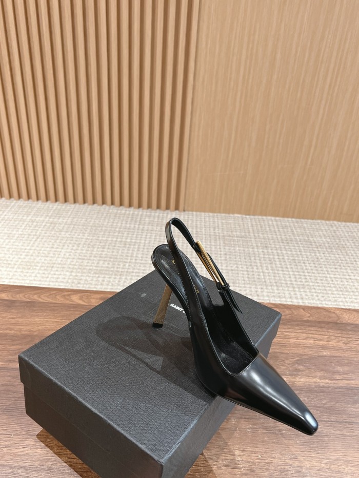 OPYUM SLINGBACK PUMPS(Female)36-41=