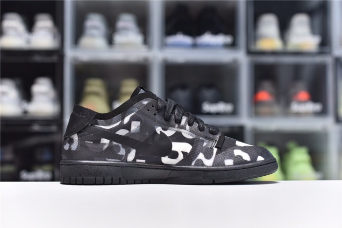 SB Dunk Lok OG QS Comme Bes Garcons(Unisex)36-46=