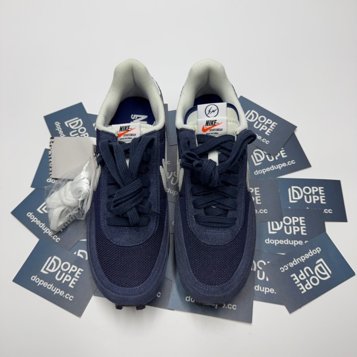 Vaporwaffle Sesame and Blue Void(Unisex)38-45
