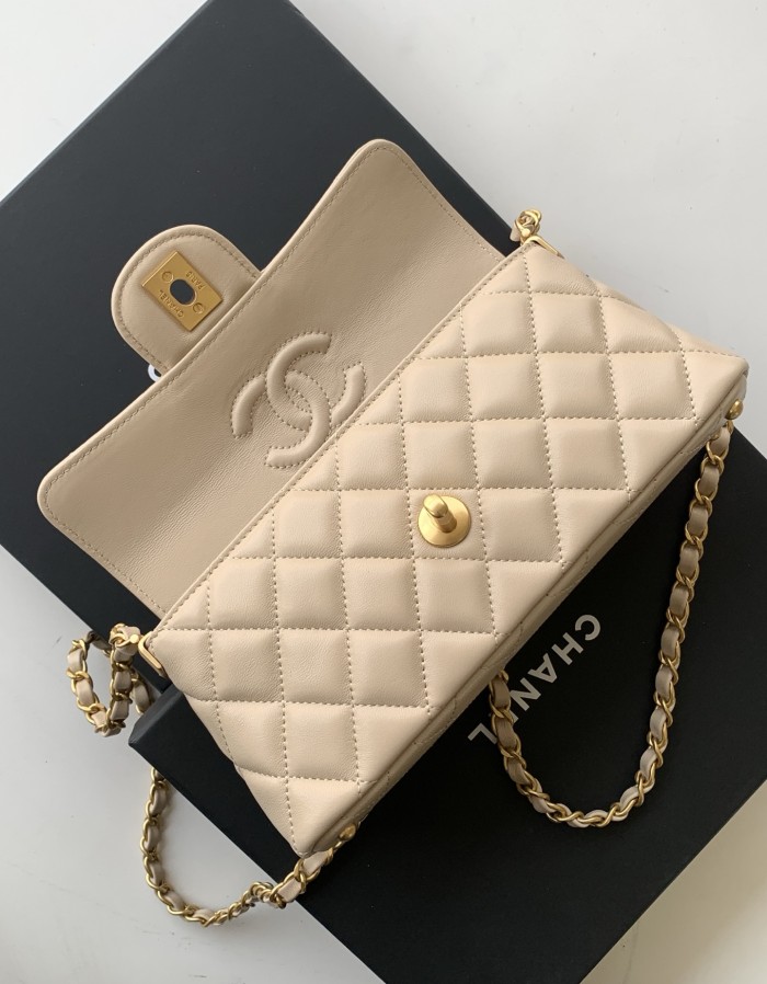 25P Kelly Top Handle Bag “22x12x6cm” -037 =AS5354