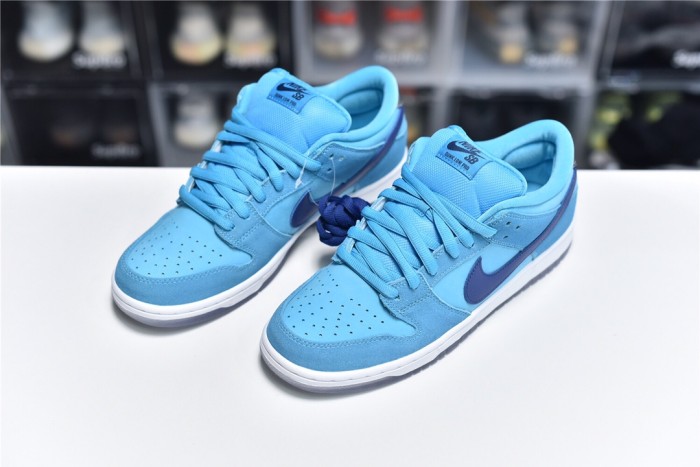 SB Dunk Lok Por Blue Fury(Unisex)36-46=