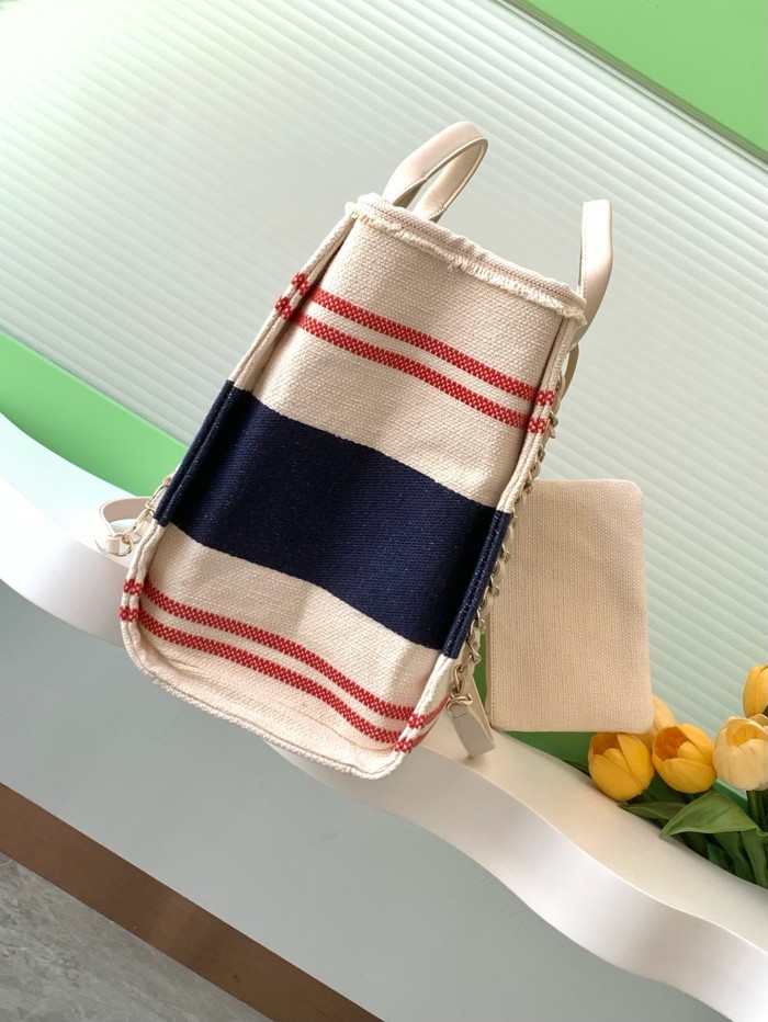 25C Deauville Large Tote Bag “38x30x18cm” -058 =A66941