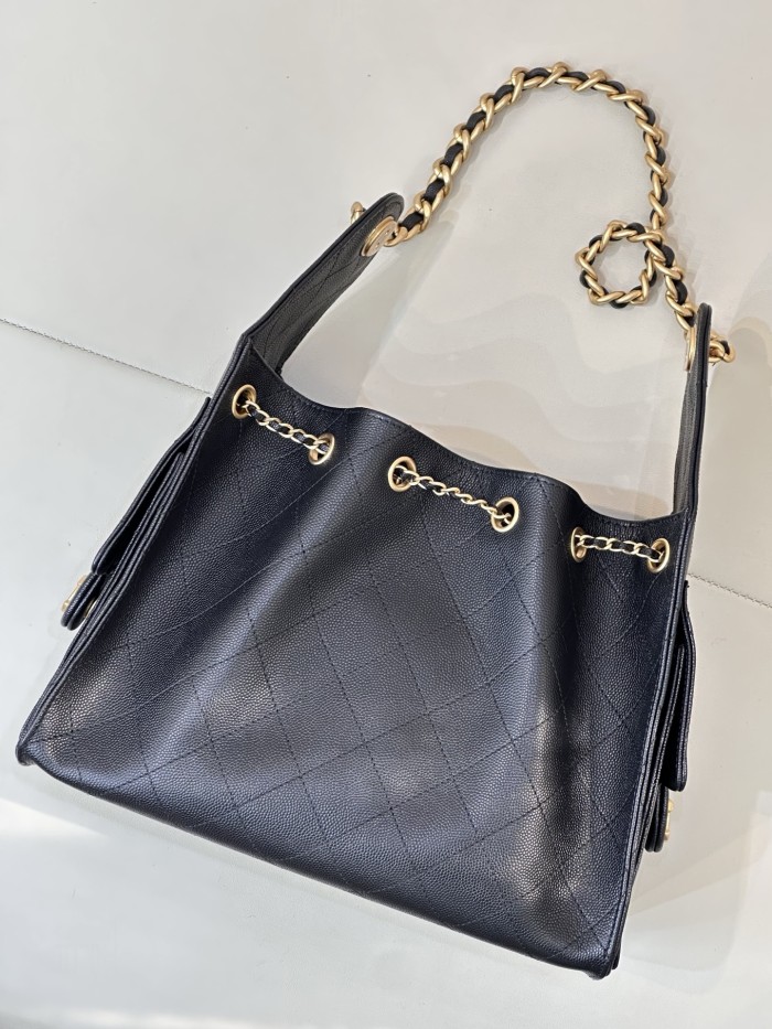 25C Hobo Handbag “30x26x14cm” -0021 =AS5293