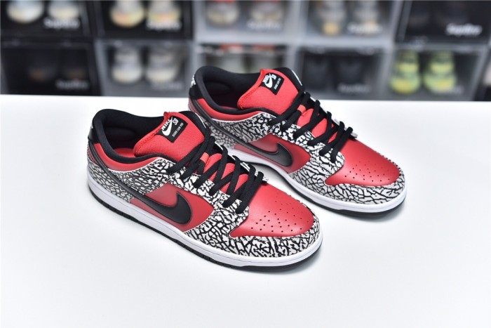 SB Dunk Lok Supreme NYC(Unisex)36-46=