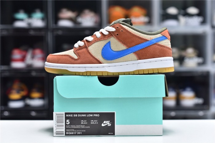 SB Dunk Lok Corduroy Dusty Peach(Unisex)36-46=