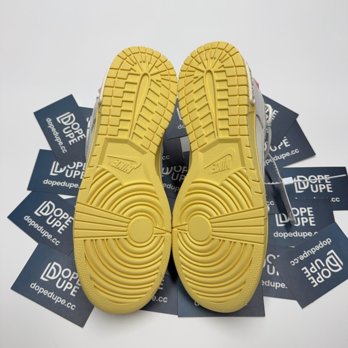 Dunk Low The(Unisex)36-47