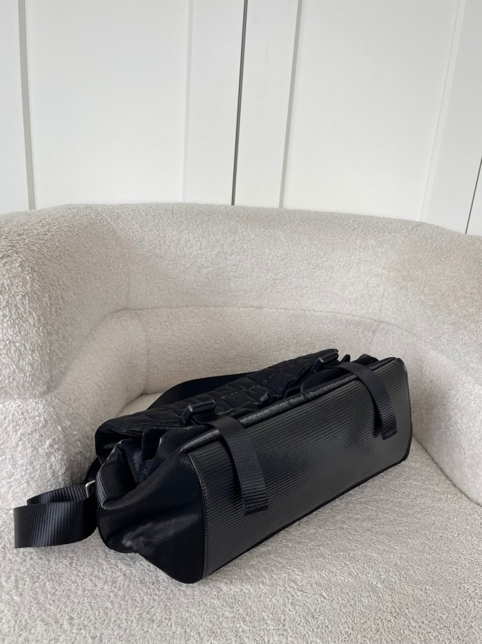 Vintage Sport Dynamite Bag (Unisex) “37x16x17cm” -058 =