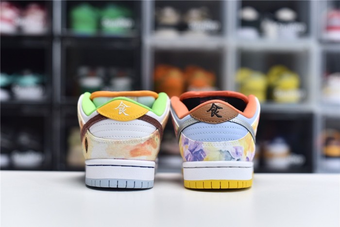 SB Dunk Lok CNY Chinese New Year (Unisex)36-46=