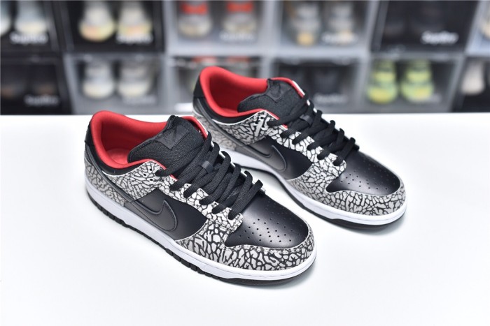 SB Dunk Lok Supreme NYC(Unisex)36-46=