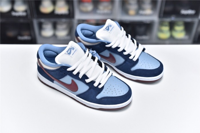 SB Dunk Lok FTC Finally(Unisex)36-46=